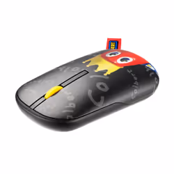 ASUS Marshmallow Mouse MD100 Philip Colbert Edition souris Ambidextre RF sans fil + Bluetooth Optique 1600 DPI