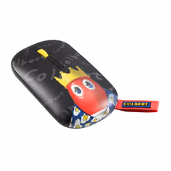 ASUS Marshmallow Mouse MD100 Philip Colbert Edition souris Ambidextre RF sans fil + Bluetooth Optique 1600 DPI - Vue supplémentaire 6