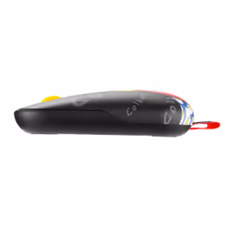 ASUS Marshmallow Mouse MD100 Philip Colbert Edition souris Ambidextre RF sans fil + Bluetooth Optique 1600 DPI - Vue supplémentaire 8