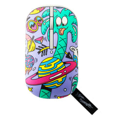 ASUS Marshmallow Mouse MD100 Steven Harrington Edition souris Ambidextre RF sans fil + Bluetooth Optique 1600 DPI
