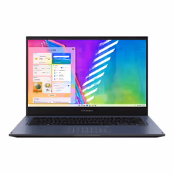 ASUS VivoBook Flip 14 TP1400KA-BZ091WS, Intel® Celeron® N, 1,1 GHz, 35,6 cm (14"), 1366 x 768 pixels, 4 Go, 64 Go