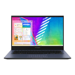 ASUS VivoBook Flip 14 2-en-1 14" Tactile HD Intel® Celeron® N N4500 4Go 64Go eMMC Bleu