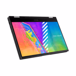 ASUS VivoBook Flip 14 2-en-1 14" Tactile HD Intel® Celeron® N N4500 4Go 64Go eMMC Bleu