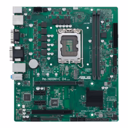 ASUS PRO H610M-C D4-CSM Intel H610 LGA 1700 micro ATX