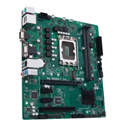 ASUS PRO H610M-C D4-CSM Intel H610 LGA 1700 micro ATX - Vue supplémentaire 4