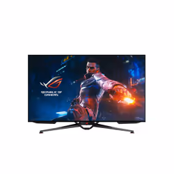 ASUS ROG Swift PG48UQ, 120,7 cm (47.5"), 3840 x 2160 pixels, 4K Ultra HD, OLED, 0,1 ms, Noir