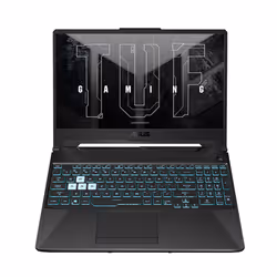 ASUS TUF Gaming F15 TUF506HC-HN185W 15.6" Full HD i5-11400H 8Go 512Go SSD RTX 3050 Noir