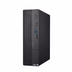 ASUS D500SCES-511400013R SFF i5-11400 8Go 256Go SSD Win10 Pro PC Noir