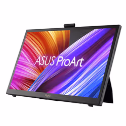 ASUS ProArt PA169CDV écran plat de PC 15.6" 4K Ultra HD LCD Écran tactile Noir