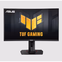 ASUS TUF Gaming VG27VQM, 68,6 cm (27"), 1920 x 1080 pixels, Full HD, LED, Noir