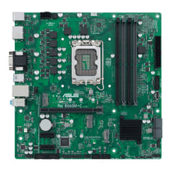ASUS Pro B660M-C-CSM Intel B660 LGA 1700 micro ATX