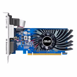 ASUS GT730-2GD3-BRK-EVO, GeForce GT 730, 2 Go, GDDR3, 64 bit, 3840 x 2160 pixels, PCI Express 2.0