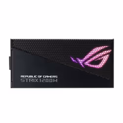 ASUS ROG STRIX 1200W Gold Aura Edition, 1200 W, 100 - 240 V, 120 W, 1200 W, 120 W, 3,6 W