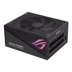 ASUS ROG STRIX 1200W Gold Aura Edition unité d'alimentation d'énergie 20+4 pin ATX Noir - Vue supplémentaire 6