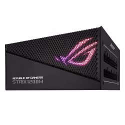 ASUS ROG STRIX 1200W Gold Aura Edition unité d'alimentation d'énergie 20+4 pin ATX Noir - Vue supplémentaire 8