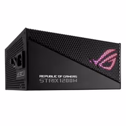 ASUS ROG STRIX 1200W Gold Aura Edition unité d'alimentation d'énergie 20+4 pin ATX Noir - Vue supplémentaire 9