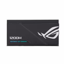 ASUS ROG -LOKI-1200T-SFX-L-GAMING unité d'alimentation d'énergie 1200 W 20+4 pin ATX Noir, Argent - Vue supplémentaire 10