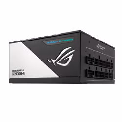 ASUS ROG -LOKI-1200T-SFX-L-GAMING unité d'alimentation d'énergie 1200 W 20+4 pin ATX Noir, Argent - Vue supplémentaire 6