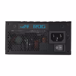 ASUS ROG -LOKI-1200T-SFX-L-GAMING unité d'alimentation d'énergie 1200 W 20+4 pin ATX Noir, Argent - Vue supplémentaire 9