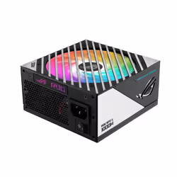 ASUS ROG Loki SFX-L 1000W Platinum unité d'alimentation d'énergie 24-pin ATX Noir, Argent - Vue supplémentaire 4