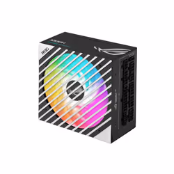 ASUS ROG Loki SFX-L 1000W Platinum unité d'alimentation d'énergie 24-pin ATX Noir, Argent - Vue supplémentaire 5