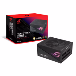 ASUS ROG Strix 850W Gold Aura Edition unité d'alimentation d'énergie 20+4 pin ATX ATX Noir - Vue supplémentaire 10