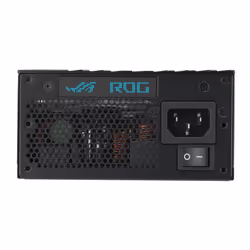 ASUS ROG Loki SFX-L 850W Platinum unité d'alimentation d'énergie 24-pin ATX Noir, Argent - Vue supplémentaire 4