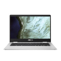 ASUS Chromebook C423NA-EC0710 14" Tactile Full HD Intel® Celeron® N N3350 4Go LP64Go Argent