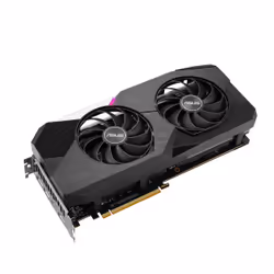 ASUS Dual -RX6750XT-O12G AMD Radeon RX 6750 XT 12 Go GDDR6