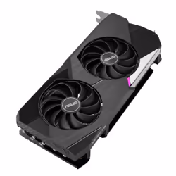 ASUS Dual -RX6750XT-O12G AMD Radeon RX 6750 XT 12 Go GDDR6