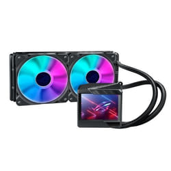 ASUS ROG RYUJIN II 240 ARGB Processeur Refroidisseur de liquide tout-en-un 12 cm Noir 1 pièce(s)