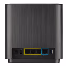 ASUS ZenWiFi AX (XT9) AX7800 2er Set Schwarz Tri-bande (2,4 GHz / 5 GHz / 5 GHz) Noir 4 Interne