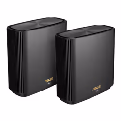 ASUS ZenWiFi AX (XT9) AX7800 1er Pack Schwarz