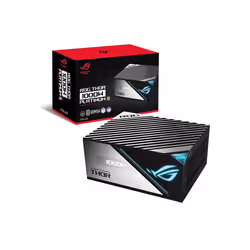 ASUS ROG THOR 1000P2-GAMING, 1000 W, 100 - 240 V, 83 A, 125 W, 996 W, 125 W