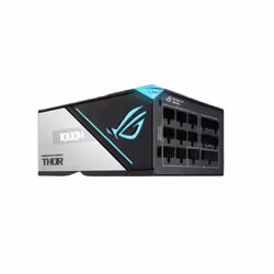 ASUS ROG THOR 1000P2-GAMING unité d'alimentation d'énergie 1000 W 20+4 pin ATX Noir, Argent - Vue supplémentaire 5