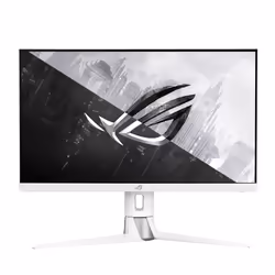 ASUS ROG Strix XG27AQ-W, 68,6 cm (27"), 2560 x 1440 pixels, Wide Quad HD, 1 ms, Blanc