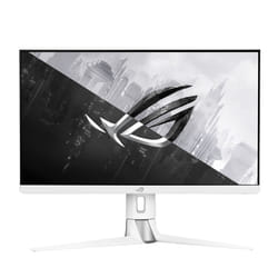 ASUS ROG Strix XG27AQ-W LED display 27" Wide Quad HD Blanc