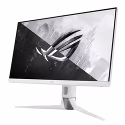 ASUS ROG Strix XG27AQ-W LED display 27" Wide Quad HD Blanc