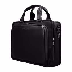 ASUS Vantage Briefcase 15.6 Cuir, Polyester Noir