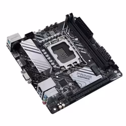 ASUS PRIME H610I-PLUS D4-CSM Intel H610 LGA 1700 mini ITX - Vue supplémentaire 4
