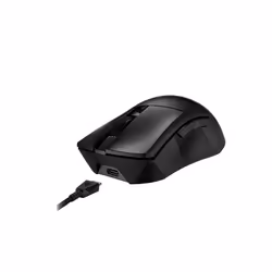ASUS ROG Gladius III Wireless AimPoint souris Droitier RF Wireless + Bluetooth + USB Type-A Optique 36000 DPI - Vue supplémentaire 4