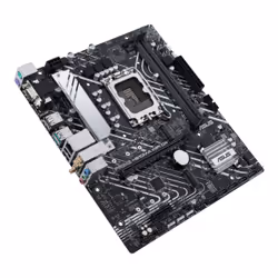 ASUS PRIME H610M-A WIFI D4 Intel H610 LGA 1700 micro ATX - Vue supplémentaire 4