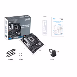ASUS PRIME H610M-A WIFI D4 Intel H610 LGA 1700 micro ATX - Vue supplémentaire 7