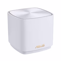 ASUS ZenWiFi XD4 Plus AX1800 1 Pack White Bi-bande (2,4 GHz / 5 GHz) Blanc 2 Interne