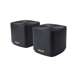 ASUS ZenWiFi XD4 Plus (B-2-PK) Bi-bande (2,4 GHz / 5 GHz) Noir Interne