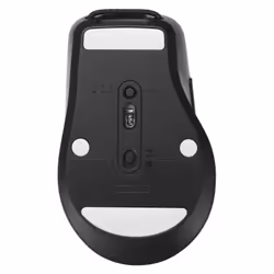 ASUS MD200 MOUSE/BK souris Ambidextre RF sans fil + Bluetooth Optique 4200 DPI