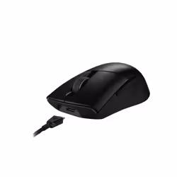 ASUS ROG Keris Wireless AimPoint souris Droitier RF Wireless + Bluetooth + USB Type-C Optique 36000 DPI - Vue supplémentaire 4