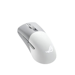 ASUS ROG Keris Wireless AimPoint souris Droitier RF Wireless + Bluetooth + USB Type-C Optique 36000 DPI