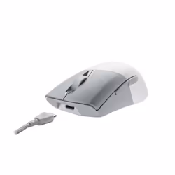 ASUS ROG Keris Wireless AimPoint souris Droitier RF Wireless + Bluetooth + USB Type-C Optique 36000 DPI - Vue supplémentaire 4
