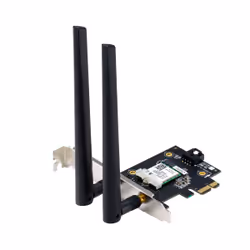 ASUS PCE-AXE5400 Interne WLAN 2402 Mbit/s - Vue supplémentaire 4